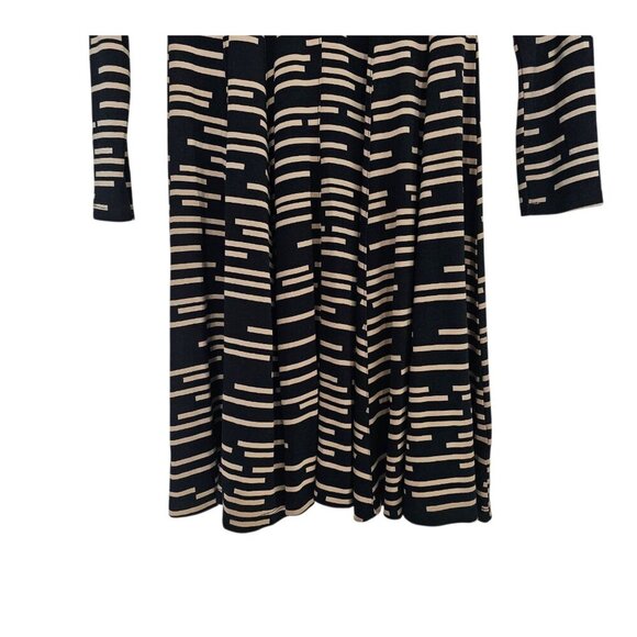 Women's - Anthropologie HD in Paris Saraid Scoop Neck Swing Dress, Size Medium - Picture 5 of 9